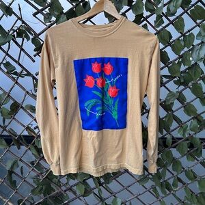 VVORK VVORK VVORK tulip long sleeve
